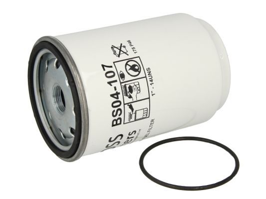 BOSS FILTERS Топливный фильтр BS04-107